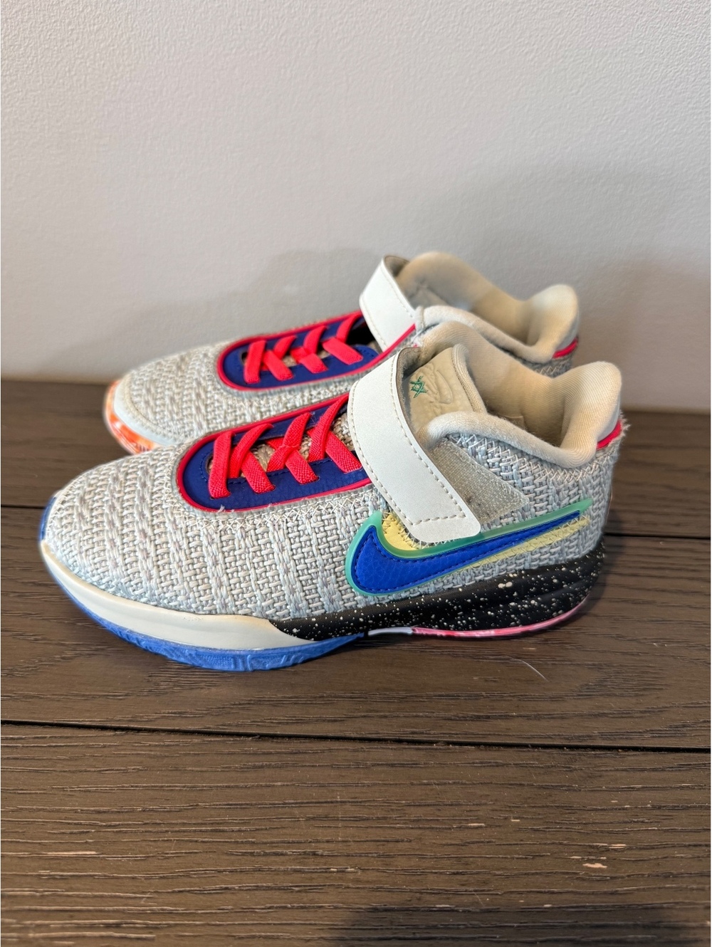 Nike Kids' Multicolor Sneakers Size 12